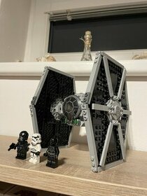 Lego starwars imperial TIE fighter