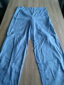Nové montérkové kalhoty - 1