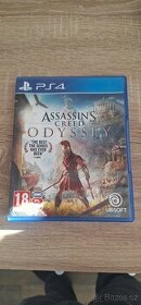 Assassin's creed odyssey  ps4