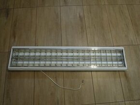 MODUS LLX236AL stropní přisazené svítidlo 2x36W Philips - 1