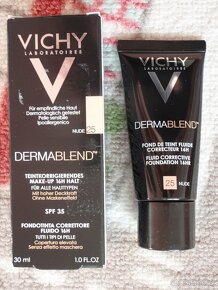 Vichy Dermablend make-up odstín 25 Nude 30ml.