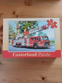 Puzzle hasiči