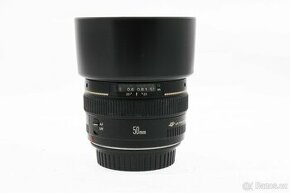 Canon EF 50mm f/1.4 Full-Frame