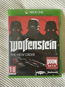 Wolfenstein the New Order Xbox