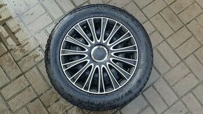 Zimní Sada Disků 5x115 225/55 R17 Opel Zafira