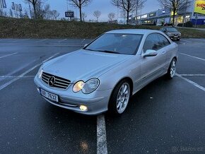 MERCEDES CLK 200 Avantgarde - Po servisu - 1