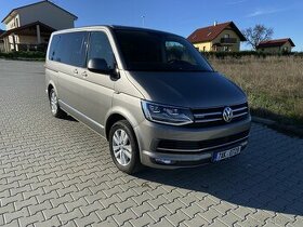 VW Multivan 2.0 TDI, 146kw, 4x4, původ ČR