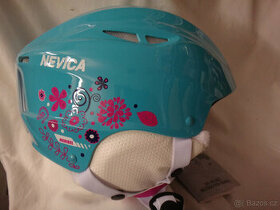 Prodám úplně novou lyžařskou helmu NEVICA - 1