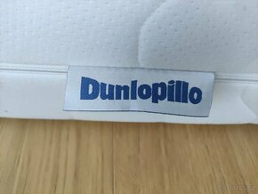 Zdravotní matrace Dunlopillo