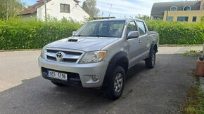 Toyota Hilux 3.0 D-4D, 126 kW, 4x4, klima