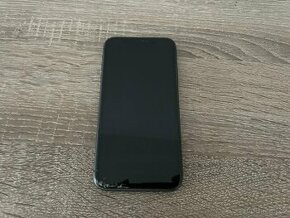 iPhone 11 128GB Black - prasklý displej