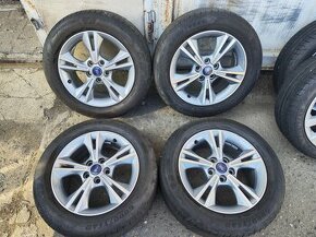 16"letní alu sada 5x108 origo Ford Focus 3 2 Mondeo C-Max