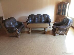 Rustikální nábytek - různý