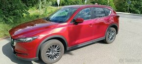 Prodám Mazda CX5 8/2020 benzín 2.0 121kw