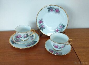 Přátelská porcelánová souprava