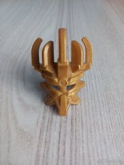 Lego Bionicle: Maska stvoření (Ekimu tvůrce masek)
