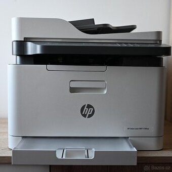 Prodám multif. laserovou tiskárnu HP Color Laser MFP 179fnw