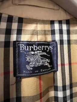 Baloňák Burberrys, vel.M - 1