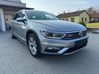 Passat B8 ALLTRACK 2.0 TDI 4x4 2017 Full-Led DSG ACC 4MOTION