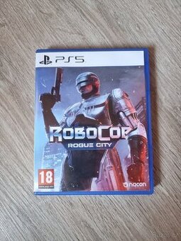 Robocop Ps5