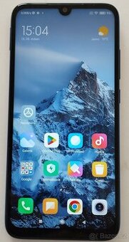 Prodám mobil Xiaomi Redmi Note 7, 4GB/64GB, Stav A, nov.bat.