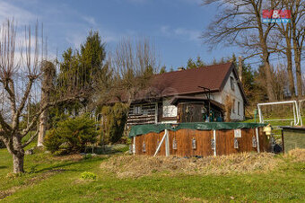 Prodej chaty, 130 m², Frýdlant nad Ostravicí - Lubno