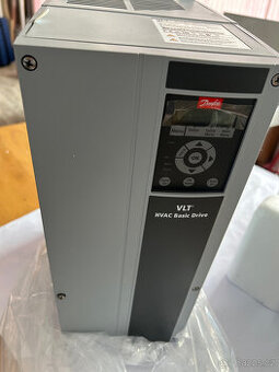 Frekvenční měnič DANFOSS VLT