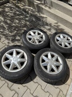 4x100 R13 Škoda Felicia