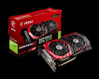 koupím vadné MSI 1070 - 1