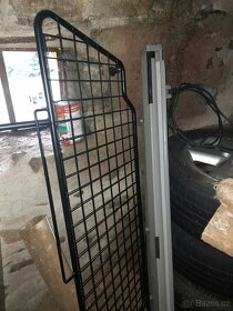 Prepazka, delici mriz do kufru pro nissan xtrail
