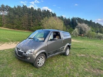 Grecav eke pickup