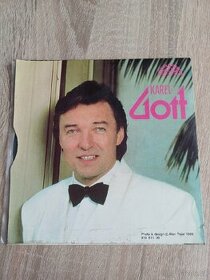 Prodám originální gramofonové desky, [c].