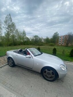 Prodej Mercedes-Benz SLK R170 230 Kompressor
