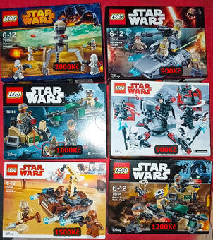 Legosety StarWars
