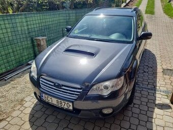 Subaru outback 2.5 121kw