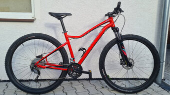 Specialized Jett Sport, hydraul. brzdy, Shimano Alivio,Rám M