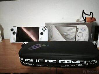 Asus Rog Ally Z1 Extreme