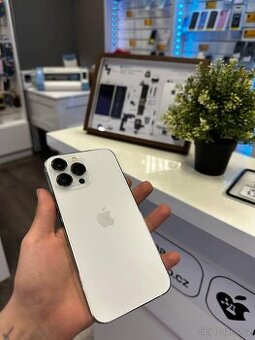 iPhone 13 Pro Max 128GB Stříbrný Záruka