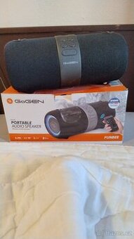 BT REPRODUKTOR Gogen - 1