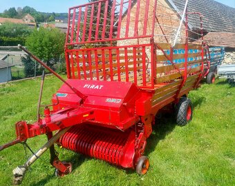 Malý sběrák pro malotraktor od 12 PS