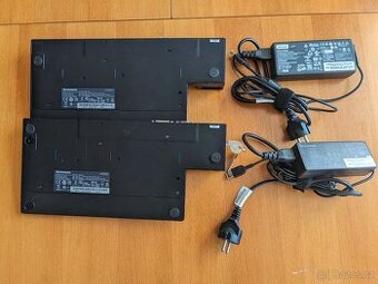 LENOVO THINKPAD ULTRADOCK 40A2 - DOCKING STATION + ADAPTER - 1