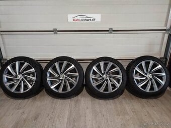 Škoda OCTAVIA IV 5x112 R18 5E3601025 disky s pneu 225/45 r18