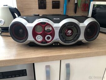 Philips AZ 2558 Soundmachine