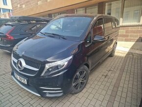 Mercedes Benz V300 Amg 2019
