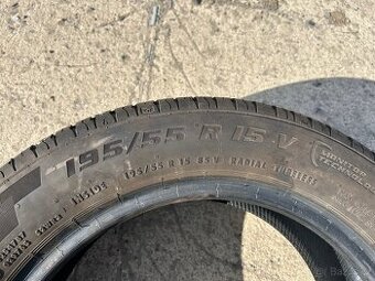 Letní pneu 195/55 r15