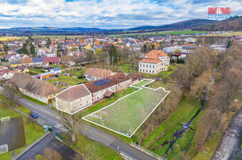 Pronájem zahrady, 1340 m², Příchovice - 1