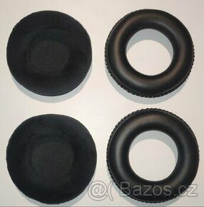 Nové Náušníky na Sluchátka AKG K-240 100-105mm DOPRAVA CZ/SK