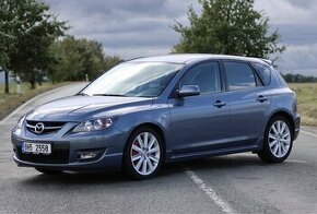 Mazda 3 MPS 2.3T 191kw 117xxxkm 2008 TOP