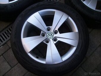 alu letní origo Superb III Continental 215.55.17"