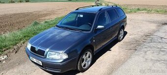 Škoda Octavia 1.9 TDI 4x4